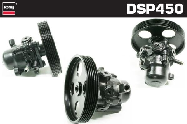 DELCO REMY Гидравлический насос, рулевое управление DSP450